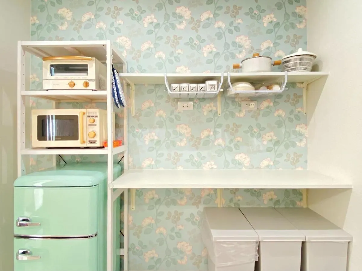 K,K,House In Osaka - Vacation Stay 69352V Appartement