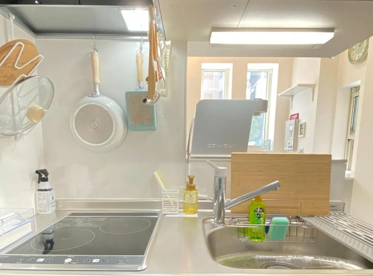 Appartement K,K,House In Osaka - Vacation Stay 69352V