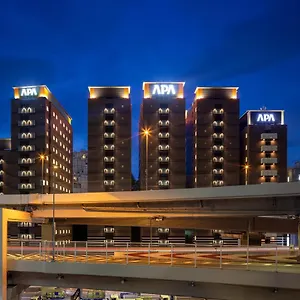 *** ホテル アパホテル六本木six 日本